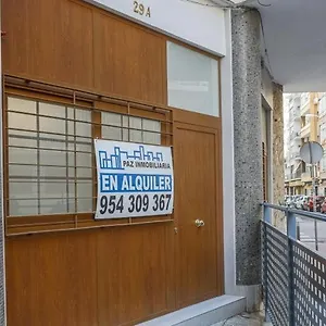  Apartamento Encantos De Triana Y Comodidad Fernando Iv B C