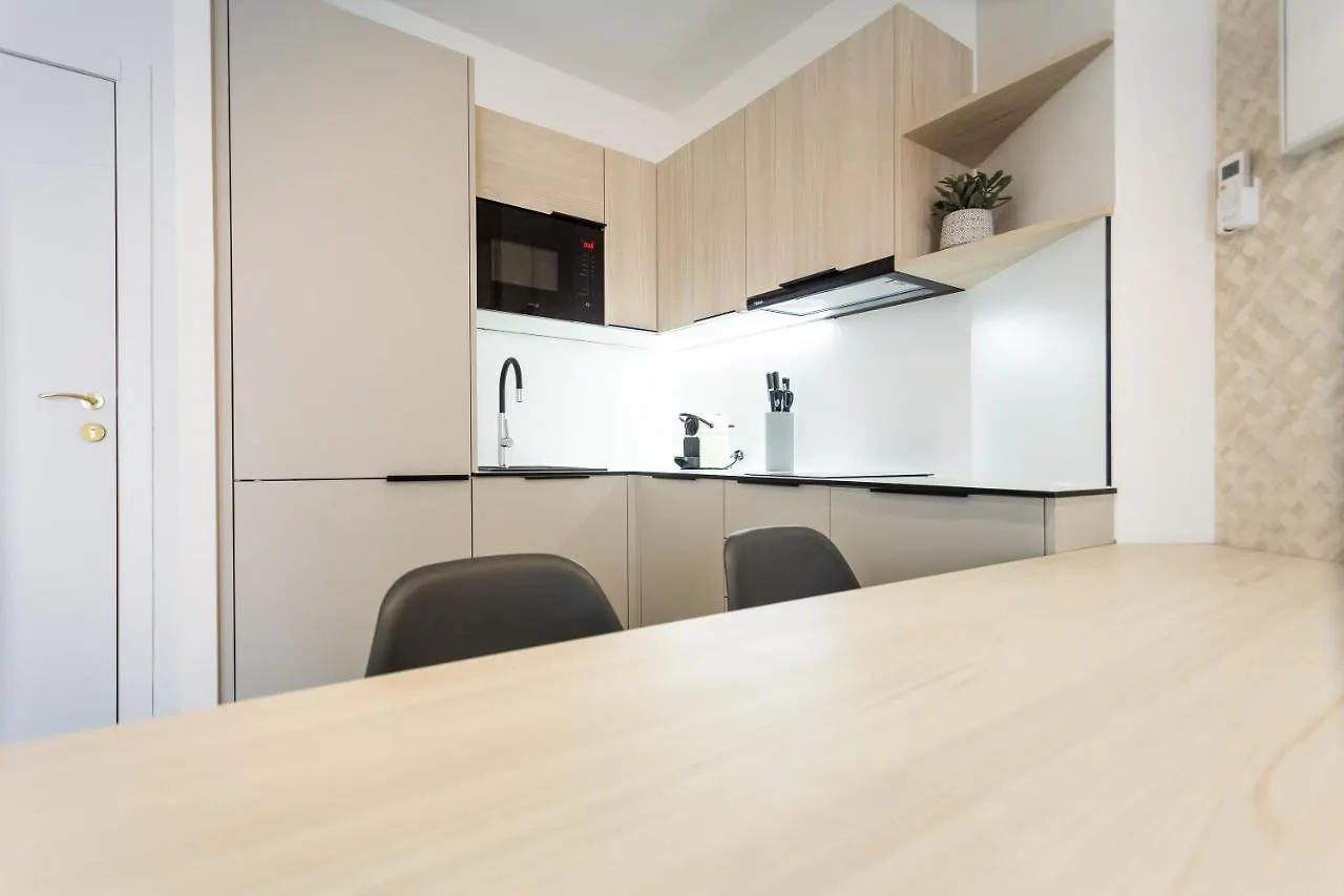 Apartment Sunn Amador De Los Rios, By Homing U Sevilla