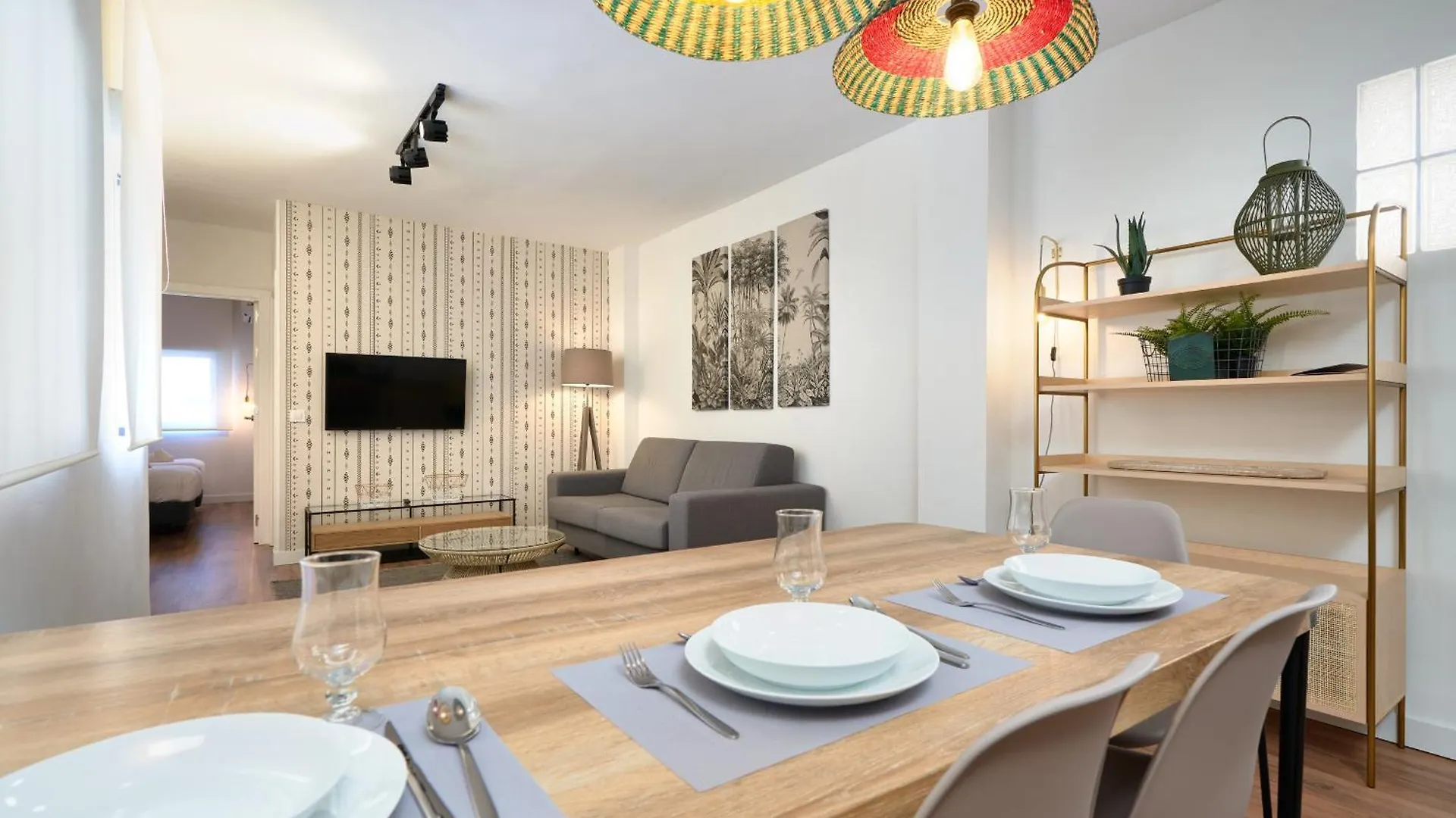 Apartment Sunn Amador De Los Rios, By Homing U Sevilla