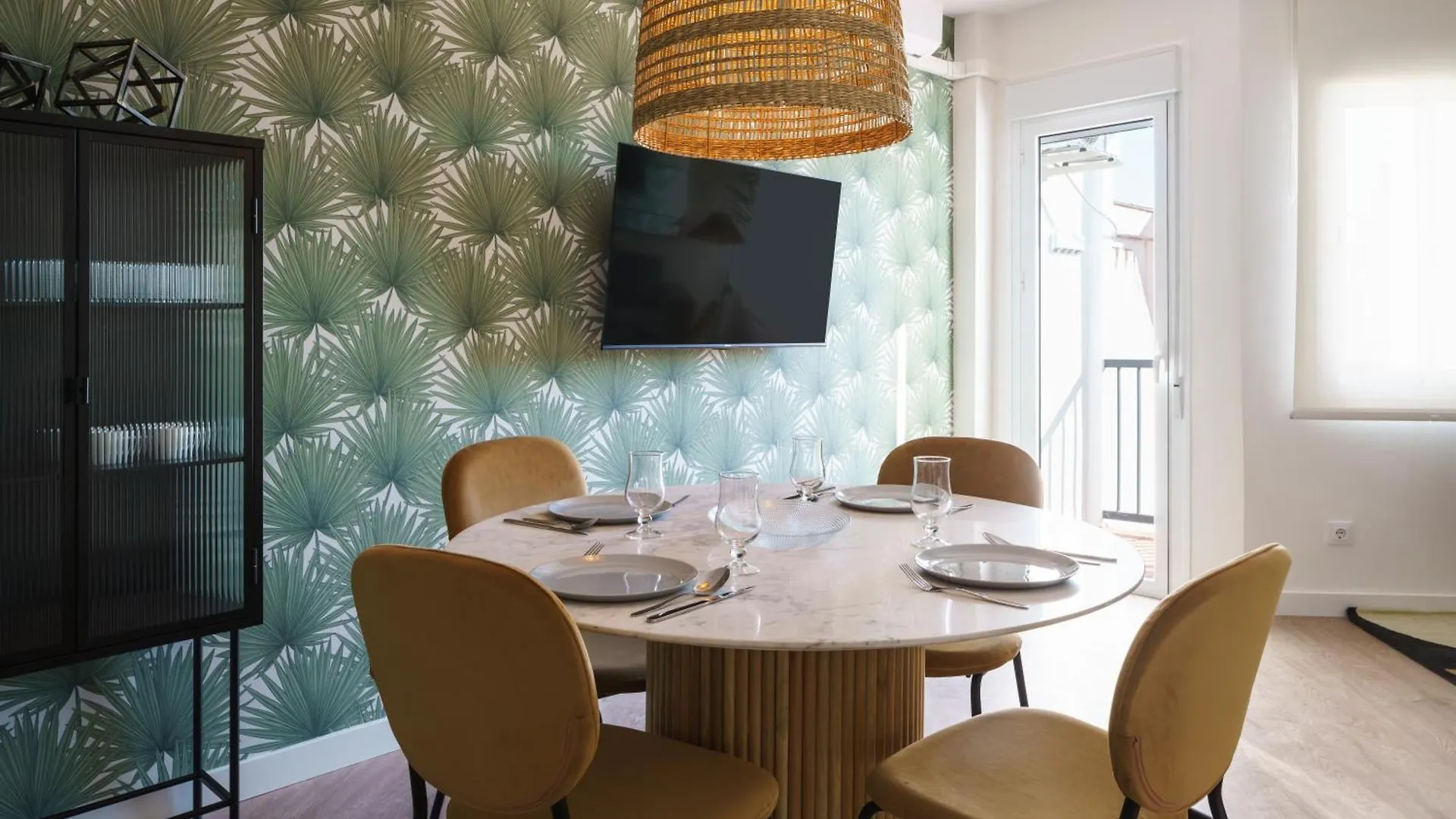 Apartment Sunn Amador De Los Rios, By Homing U Sevilla Spanien