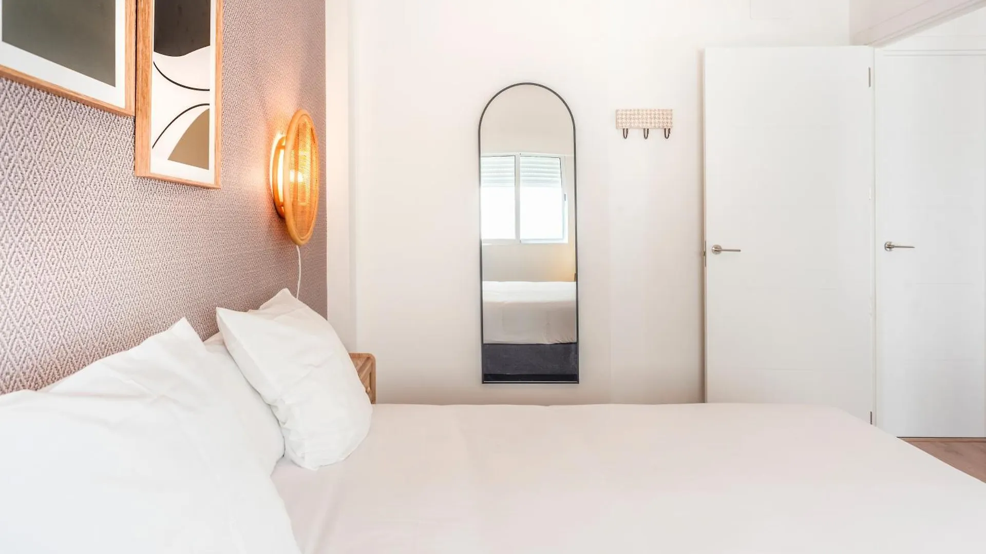 Apartment Sunn Amador De Los Rios, By Homing U Sevilla Spanien