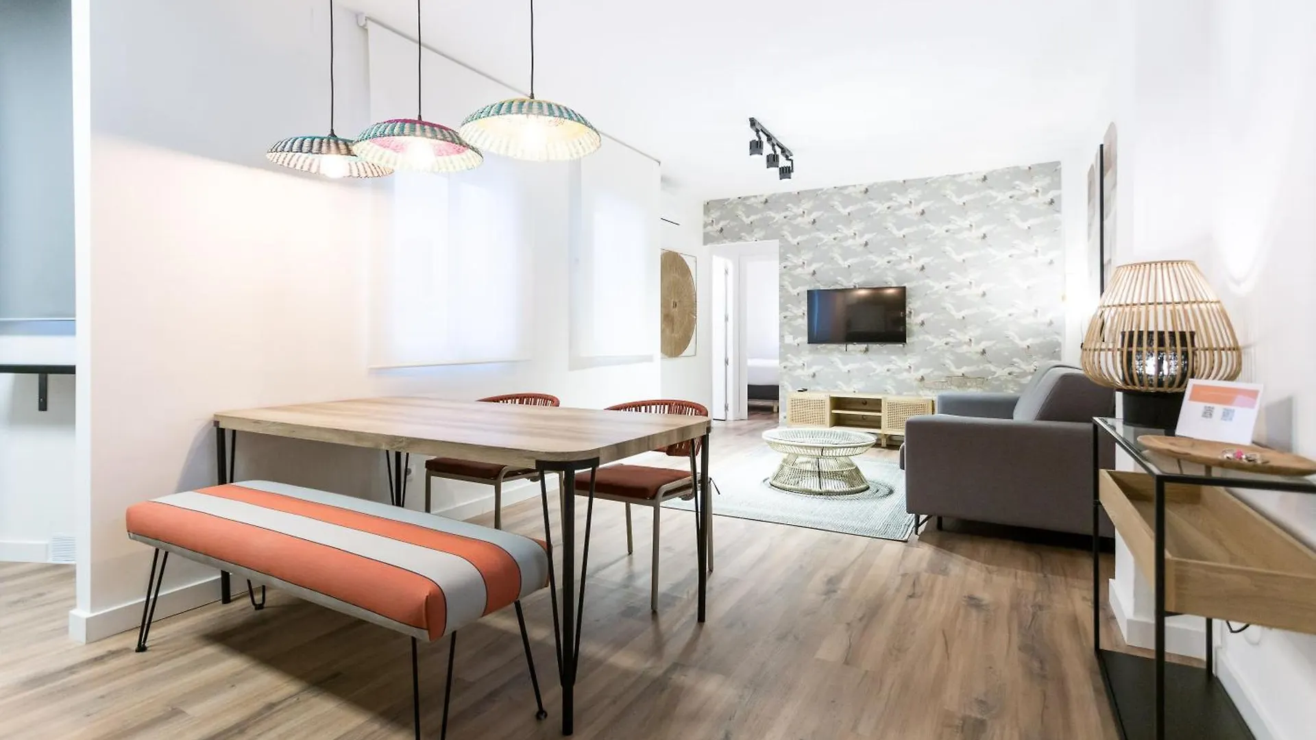 Apartman Sunn Amador De Los Rios, By Homing U Sevilla