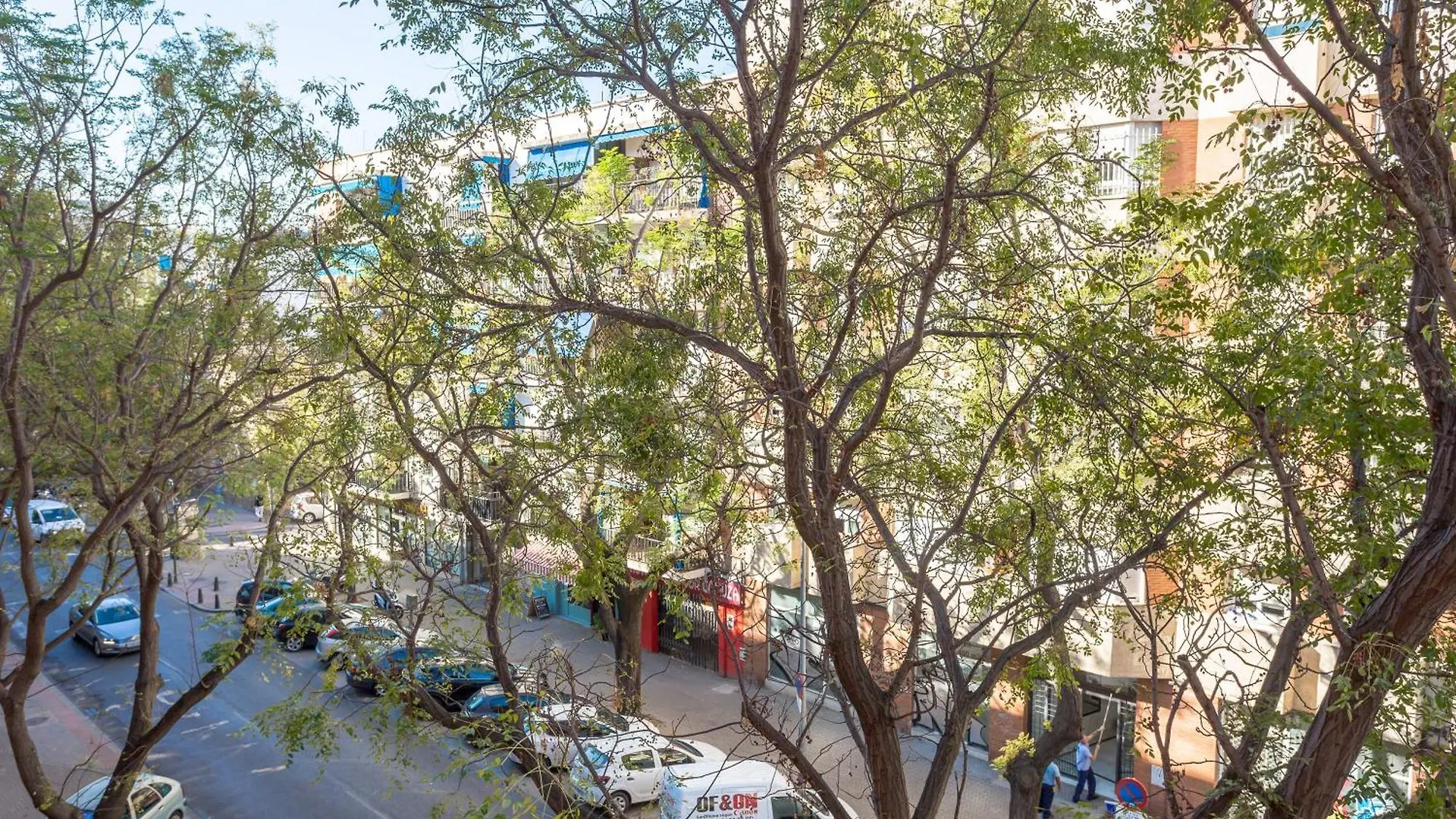 Apartman Sunn Amador De Los Rios, By Homing U Sevilla Spanyolország