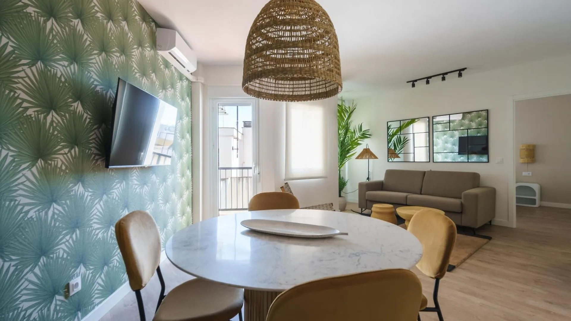 Apartman Sunn Amador De Los Rios, By Homing U Sevilla Spanyolország