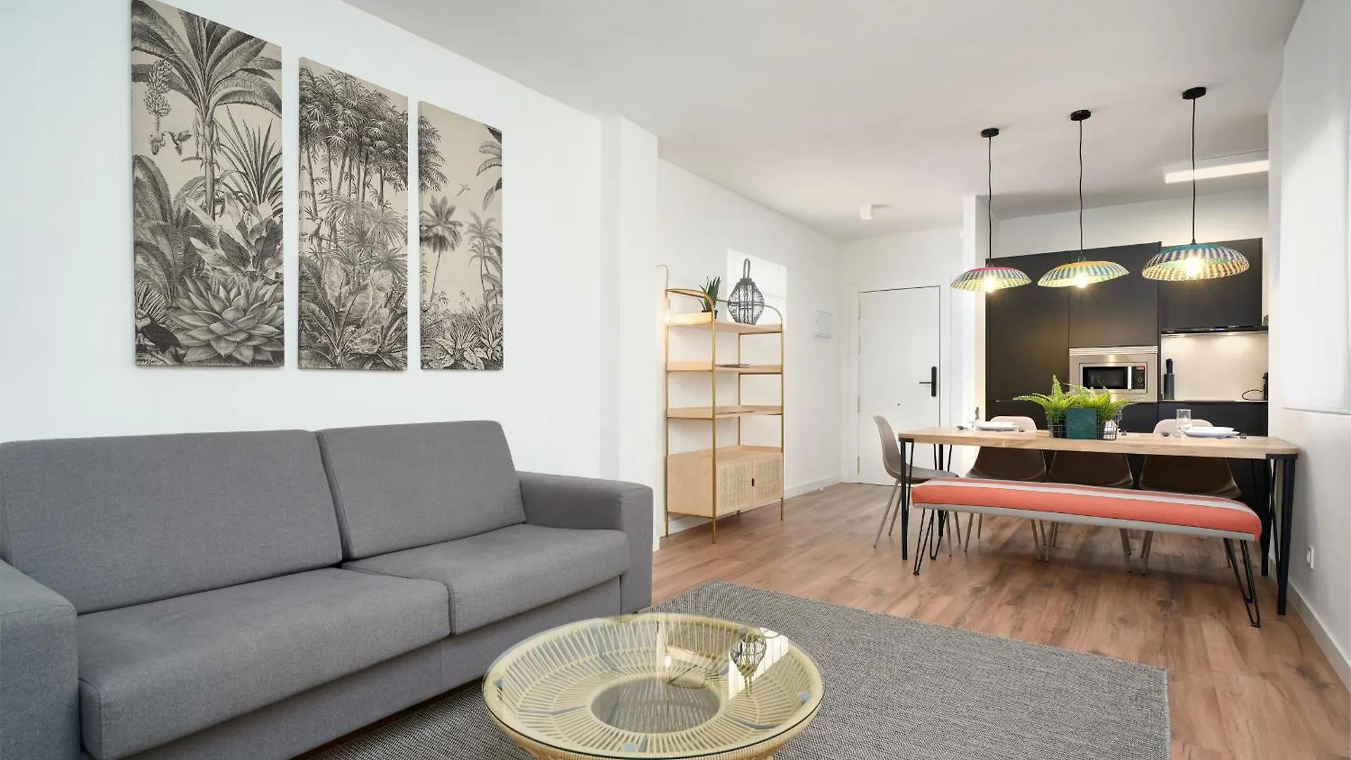 Apartman Sunn Amador De Los Rios, By Homing U Sevilla
