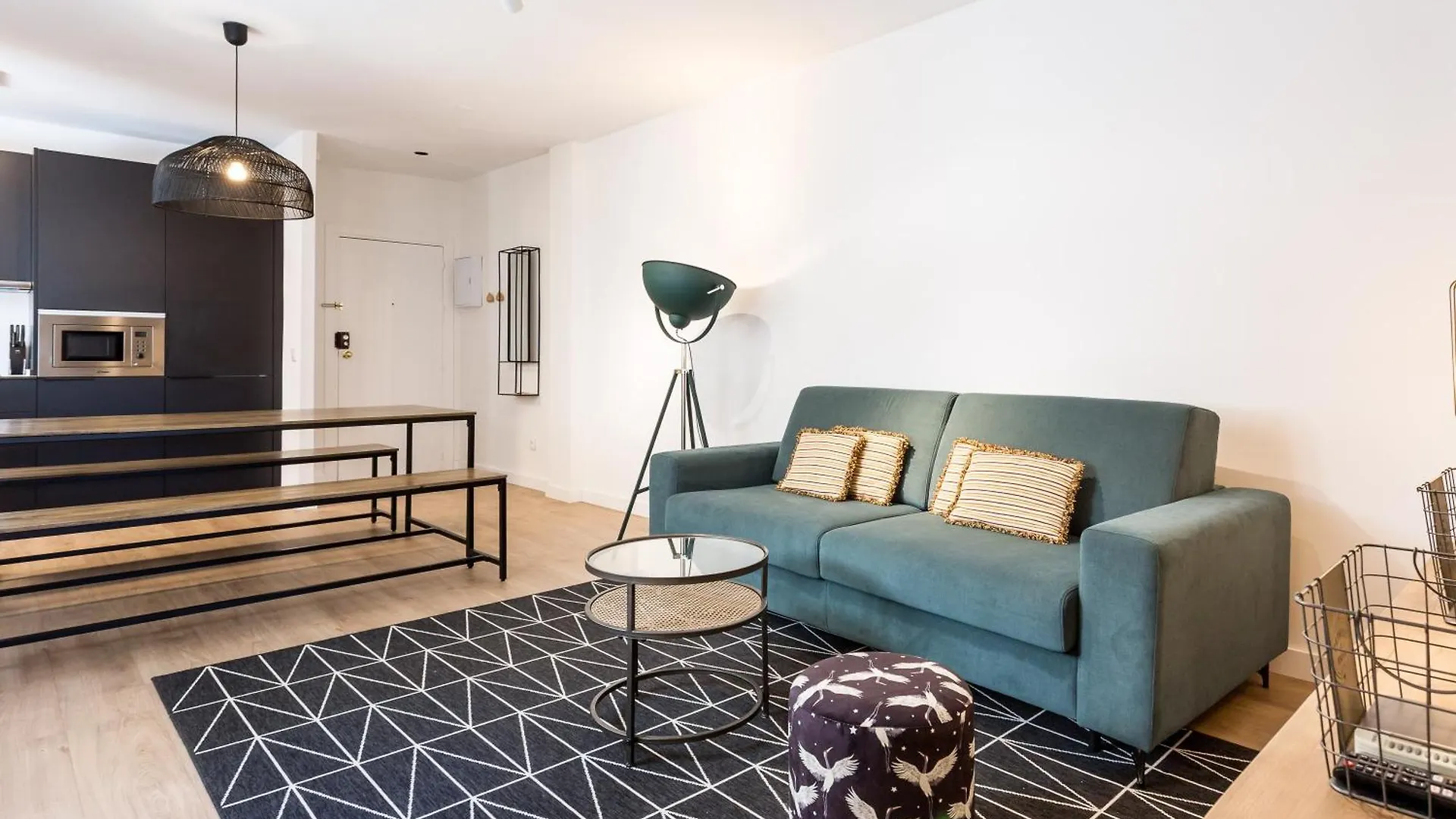 Sunn Amador De Los Rios, By Homing U Sevilla Apartman