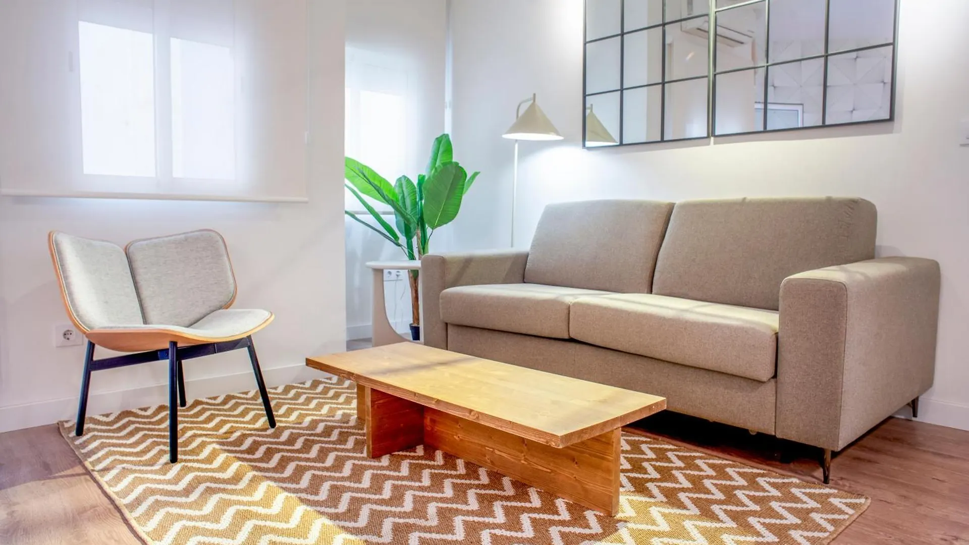 Apartman Sunn Amador De Los Rios, By Homing U Sevilla