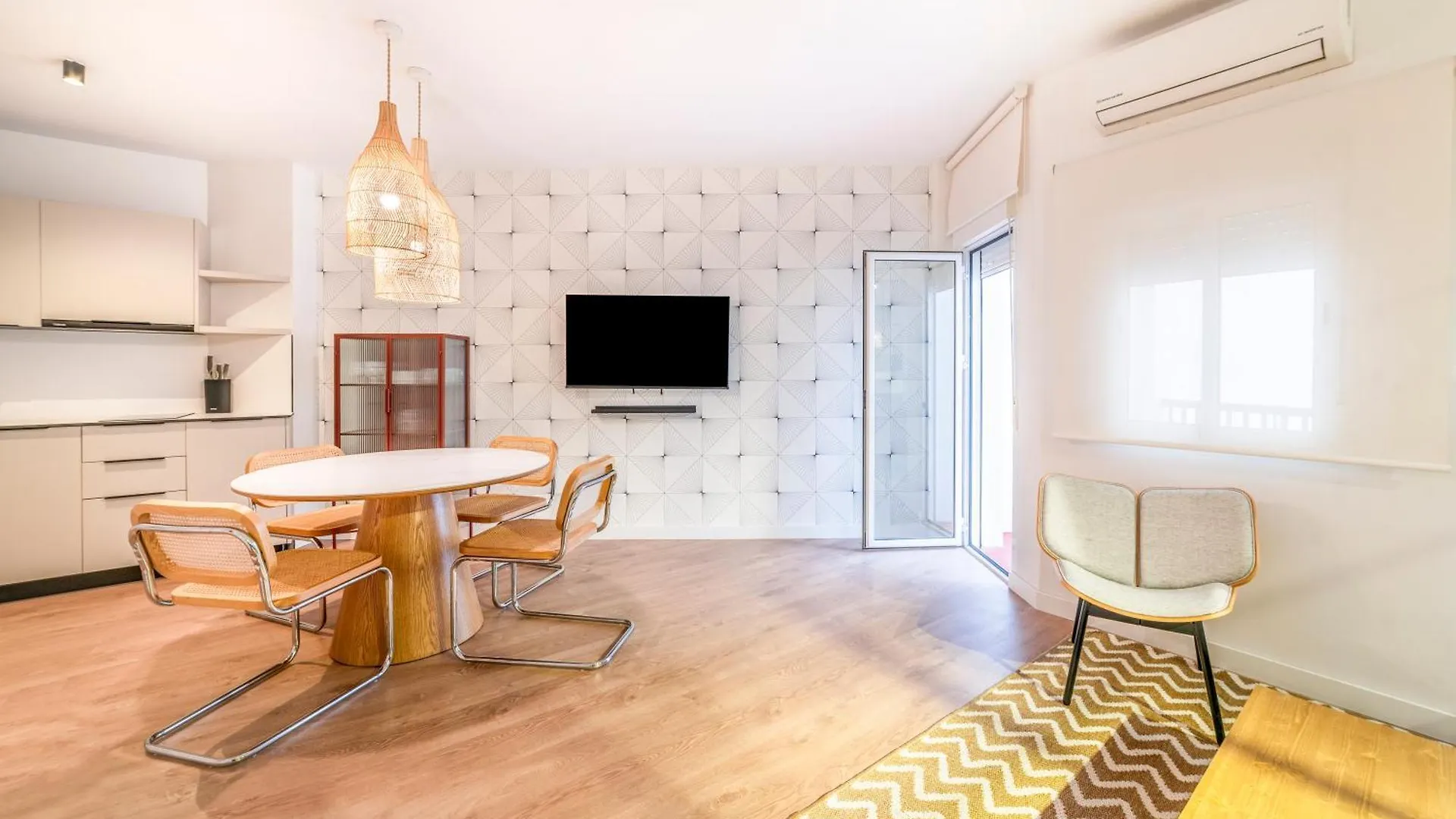 Apartman Sunn Amador De Los Rios, By Homing U Sevilla Spanyolország