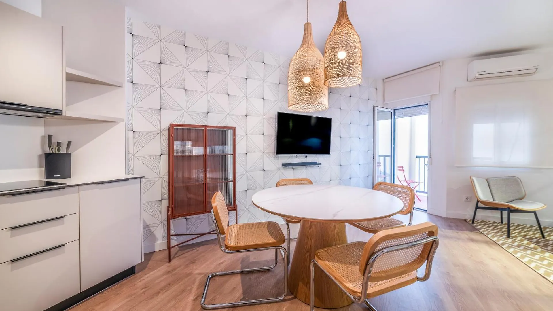 Apartman Sunn Amador De Los Rios, By Homing U Sevilla