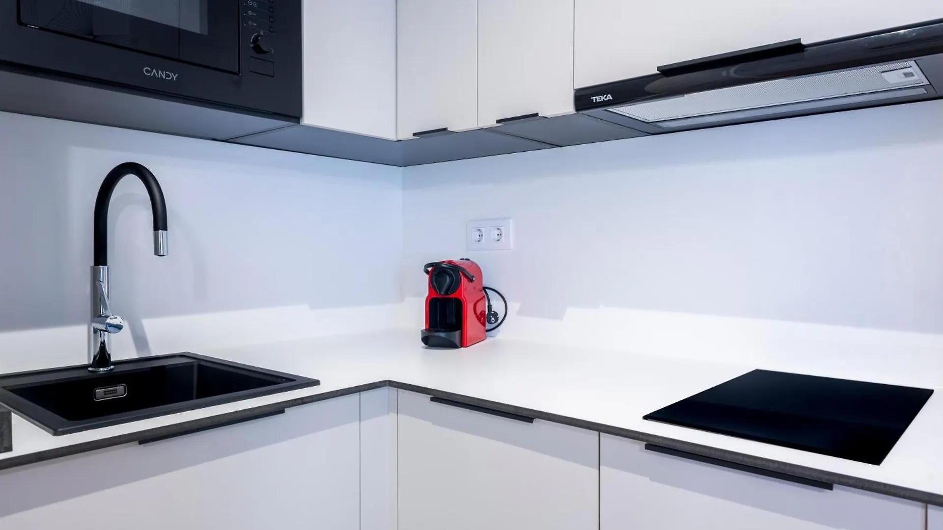 Apartament Sunn Amador De Los Rios, By Homing U Sewilla