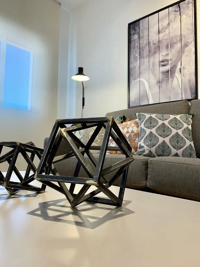 Sunn Amador De Los Rios, By Homing U Sevilla Apartman