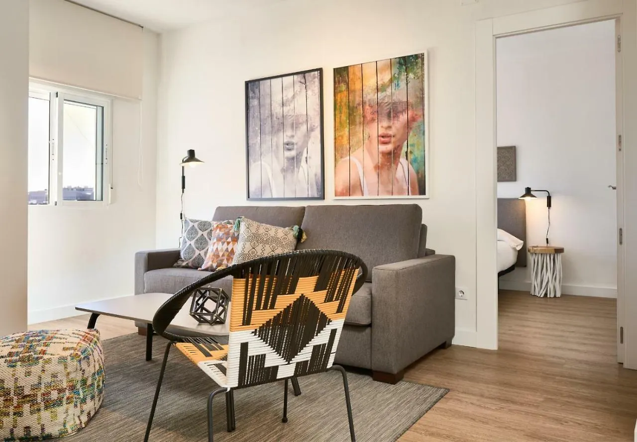Apartman Sunn Amador De Los Rios, By Homing U Sevilla