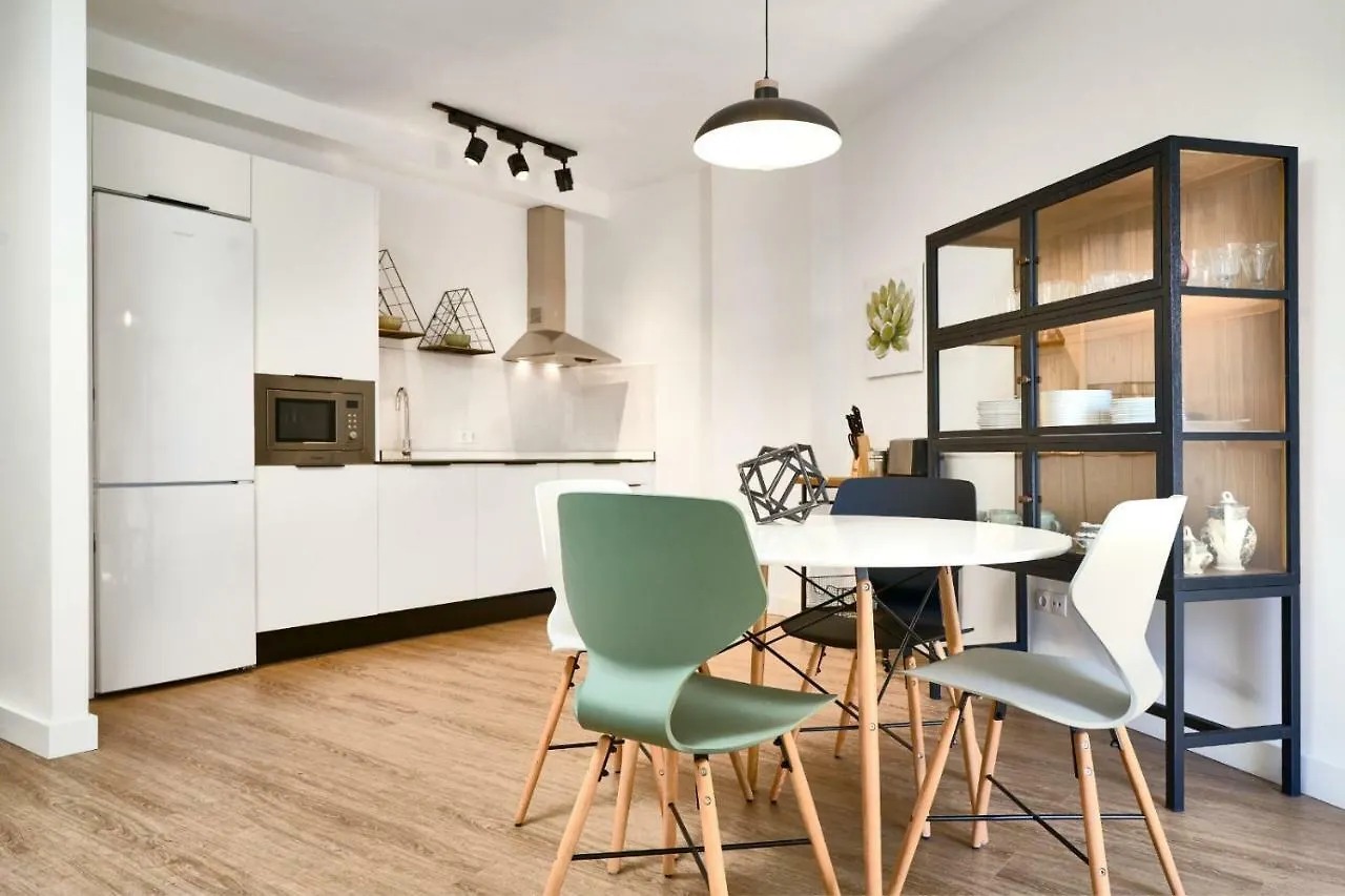Apartman Sunn Amador De Los Rios, By Homing U Sevilla
