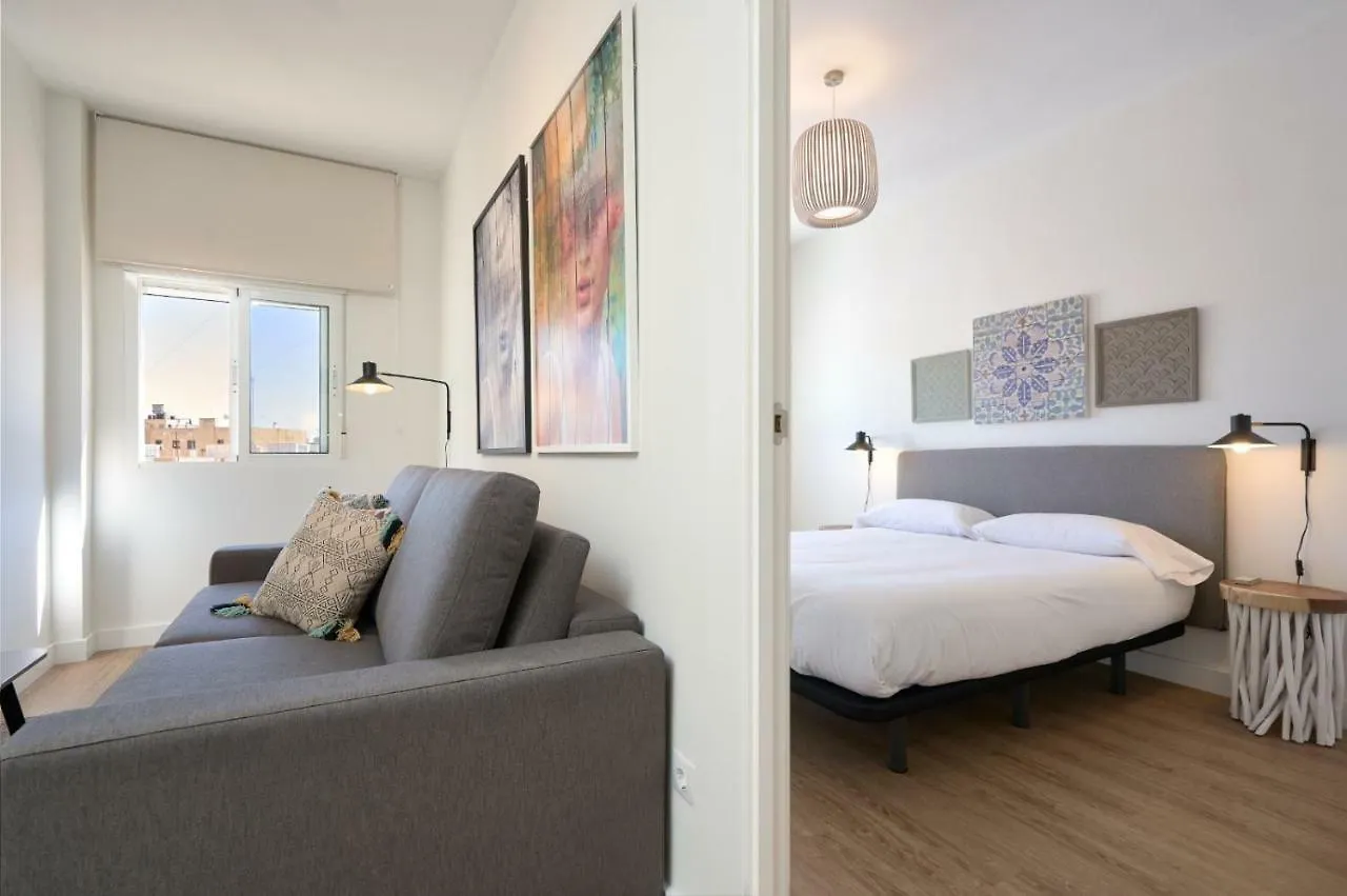 Sunn Amador De Los Rios, By Homing U Sevilla Apartman