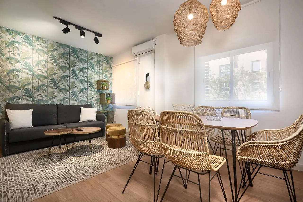Sunn Amador De Los Rios, By Homing U Sevilla Apartman
